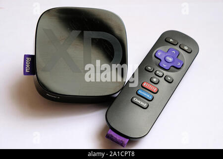 Roku shops 2 xd streaming device