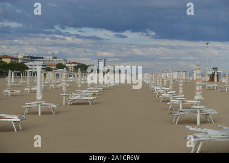 Italien, Bibione - Italy, Bibione Stock Photo