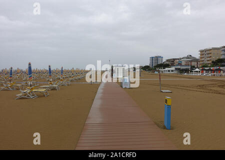 Italien, Bibione - Italy, Bibione Stock Photo