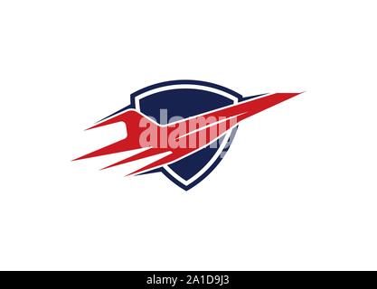 Airplane icon vector illustration design Logo Template, Airplane company logo, Traveling Logo, Airplane - vector logo template concept illustration. Stock Vector