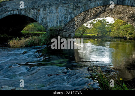 In and around Betws y Coed, North Wales, Stock Photo