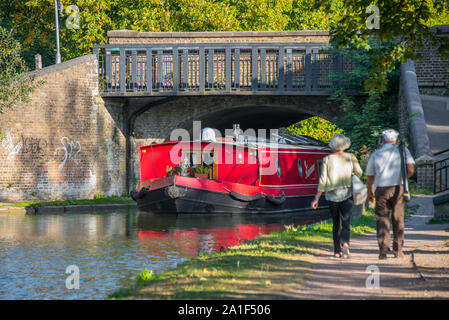 Grand Union Berkhamsted Stock Photo