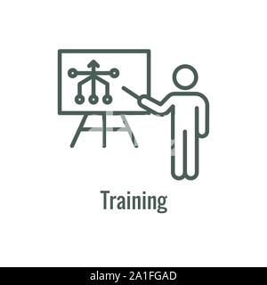 Workflow Efficiency Icon shows an aspect of efficiency in workflow Stock Vector