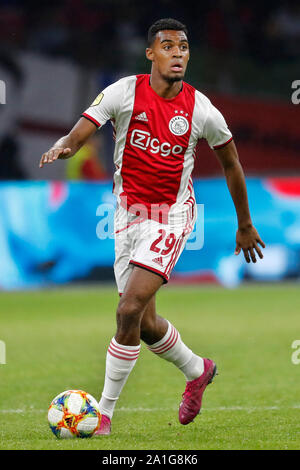 AMSTERDAM, 25-09-2019 JohanCruyff Arena , Dutch Eredivisie Football ...