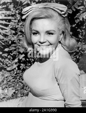 Suzie Kaye, Publicity Portrait for the Film, 'C'mon Let's Live a Little', Paramount Pictures, 1967 Stock Photo