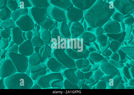 Neon light abstract background with copy space Stock Photo