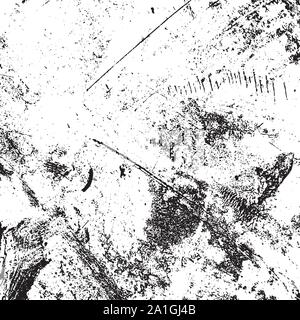 Distress Overlay Texture Stock Vector