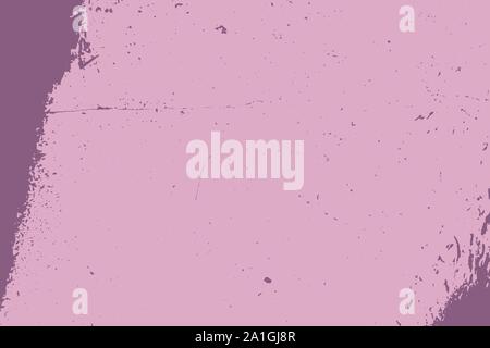 Lilac Grunge Background Stock Vector