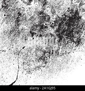 Distress Overlay Texture Stock Vector