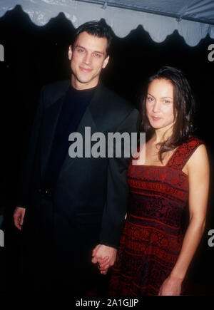 Pasadena, California, USA 9th January 1995 An actor attends NBC Winter TCA Press Tour on January 9, 1995 at the Ritz-Carlton Hotel in Pasadena, California, USA. Photo by Barry King/Alamy Stock Photo Stock Photo
