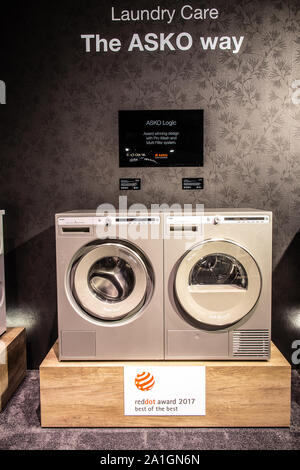 Asko vs. Miele: Who Makes the Better Washing Machine?