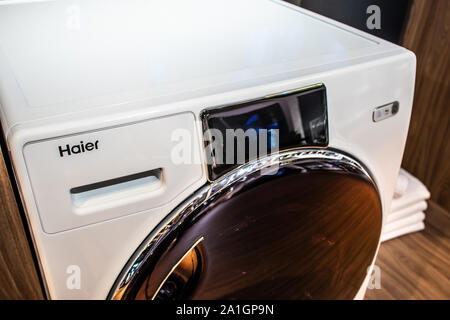 Haier washing machine online showroom near me