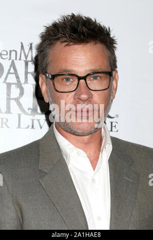 September 26, 2019, Long Beach, CA, USA: LOS ANGELES - SEP 26:  Connor Trinneer at the 2019 Catalina Film Festival - Thursday - Dark Harbor World Premiere at the Queen Mary on September 26, 2019 in Long Beach, CA (Credit Image: © Kay Blake/ZUMA Wire) Stock Photo