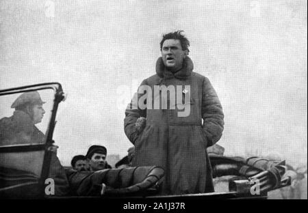 GRIGORY ZINOVIEV (1883-1936) Bolshevik revolutionary Stock Photo