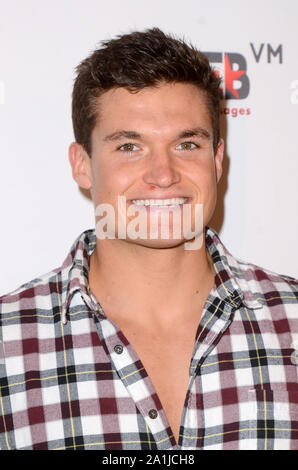 Los Angeles, Ca. 26th Sep, 2019. Jackson Michie at the Big Brother 21 Finale Party at The Edison in Los Angeles, California on September 26, 2019. Credit: David Edwards/Media Punch./Alamy Live News Stock Photo