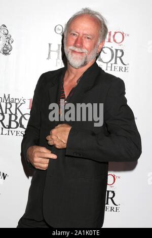 Long Beach, CA. 26th Sep, 2019. Xander Berkeley at arrivals for Catalina Film Festival - THU, RMS Queen Mary, Long Beach, CA September 26, 2019. Credit: Priscilla Grant/Everett Collection/Alamy Live News Stock Photo