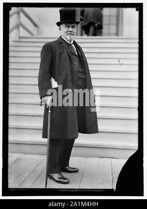 O'GORMAN, JAMES ALOYSIUS. SENATOR FROM NEW YORK, 1911-1917. SNAP Stock Photo