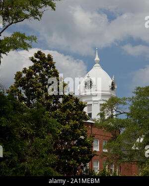 Old Courthouse Museum, Monroeville, Alabama Stock Photo