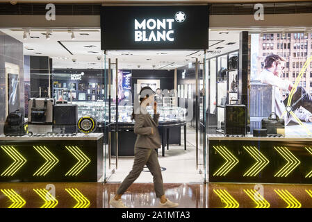 Montblanc hk discount sogo