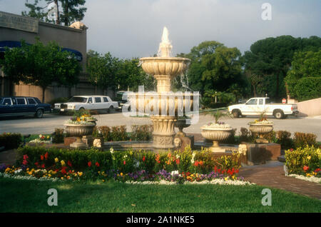 Pasadena, California, USA 9th January 1995 A general view of atmosphere at NBC Winter TCA Press Tour on January 9, 1995 at the Ritz-Carlton Hotel in Pasadena, California, USA. Photo by Barry King/Alamy Stock Photo Stock Photo