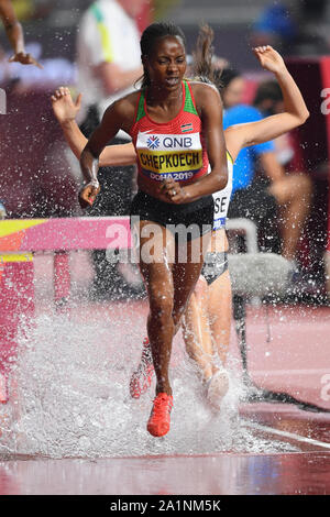 Beatrice Chepkoech Kenya . 3000 Metres Steeplechase Women