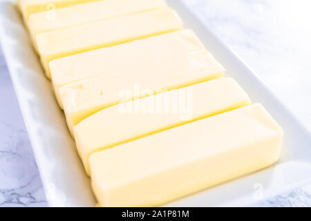 Butter At Room Temperature Stock Photo 279332165 Alamy