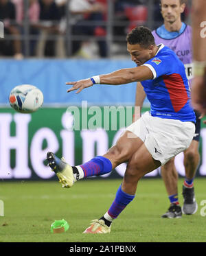 Cliven LOUBSER during the Rugby Africa Cup 2022, World Cup 2023