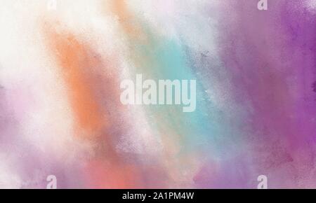 abstract silver, pastel gray and antique fuchsia colored diffuse painted background. can be used as texture, background element or wallpaper. Stock Photo