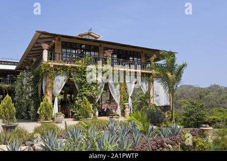 Puerto Vallarta, Botanical Gardens Stock Photo