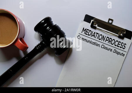 mediation gavel