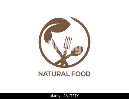 Healthy Food Logo Template, organic food logo design vector, Healthy Diet Logo Template Vector, Healthy Food Logo, Eco food logo, healthy food vector, Stock Vector