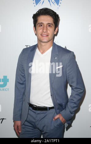 Beverly Hills, USA. 28th Sep, 2019. Wesam Keesh, at Thirst Project's 10th Annual Thirst Gala at The Plaza at The Beverly Hilton Hotel in Beverly Hills, California on September 28, 2019. Credit: Faye Sadou/Media Punch/Alamy Live News Stock Photo