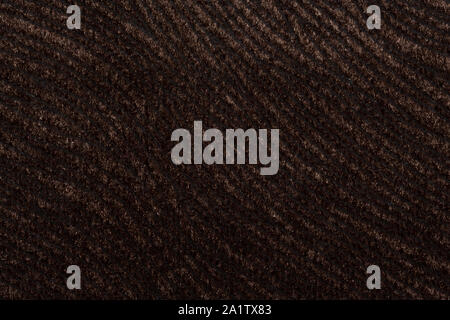 Effective dark brown textile background. High quality texture in extremely high resolution. Stock Photo