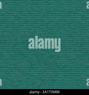 Dark green lined paper background. Seamless square texture, tile ready. Stock Photo