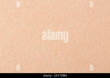 Background with soft brown felt texture. High quality texture in extremely high resolution. Stock Photo