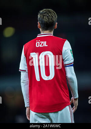 Mesut Ozil of Arsenal Stock Photo - Alamy