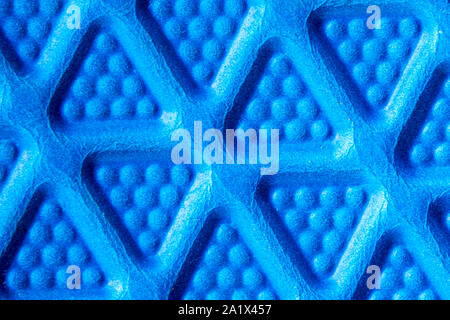 Surface texture of flooring soft foam Stock Photo