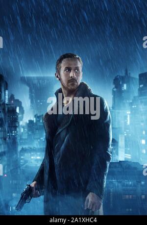 Blade Runner 2049: : Harrison Ford, Ryan Gosling, Ana de Armas,  Jared Leto, Robin Wright, Denis Villeneuve: Movies & TV Shows