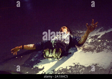 LANCE HENRIKSEN in ALIENS (1986), directed by JAMES CAMERON. Credit: 20TH CENTURY FOX / Album Stock Photo