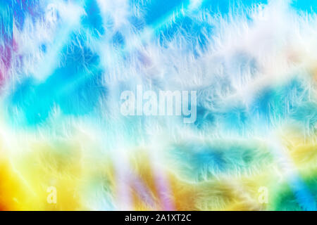 Abstract wallpaper. Multicolor light wave background art for creative design