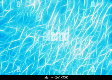 abstract blue motion soft background Stock Photo