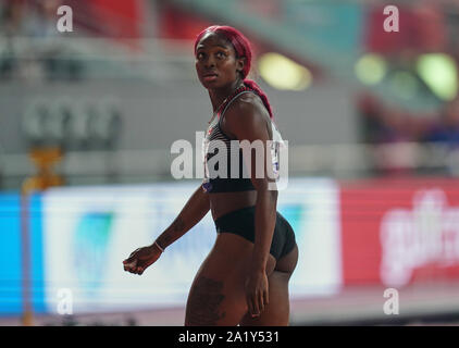 Crystal Emmanuel OLY - Athletics Canada