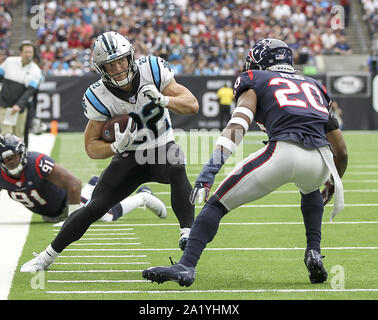 Houston, Texas, USA. 29th Sep, 2019. during an NFL game between the Houston Texans and the Carolina Panthers at NRG Stadium in Houston, Texas, on Sept. 29, 2019. Credit: Scott Coleman/ZUMA Wire/Alamy Live News Stock Photo