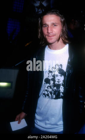 Hollywood, California, USA 11th January 1995 Actor Breckin Meyer attends 'Tales from the Crypt: Demon Knight' Hollywood Premiere on January 11, 1995 at Hollywood Galaxy Theatre in Hollywood, California, USA. Photo by Barry King/Alamy Stock Photo Stock Photo