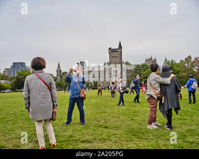 University of Toronto Stock Photo