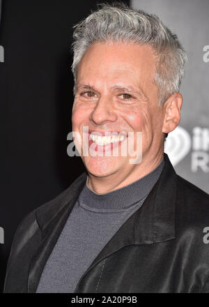 HOLLYWOOD, CA - SEPTEMBER 28: Josh Pais attends for the premiere of Warner Bros Pictures 'Joker' held at TCL Chinese Theatre IMAX on September 28, 2019 in Hollywood, California. Stock Photo