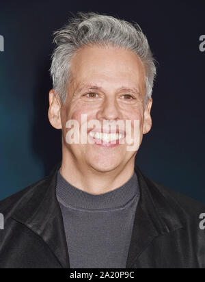 HOLLYWOOD, CA - SEPTEMBER 28: Josh Pais attends for the premiere of Warner Bros Pictures 'Joker' held at TCL Chinese Theatre IMAX on September 28, 2019 in Hollywood, California. Stock Photo