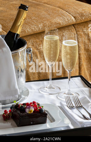 Casa Da Calcada, a Relais and Chateaux hotel in Amarante, near Porto, Portugal Stock Photo
