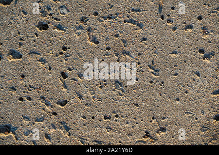 Concrete Texture Background Close-Up. Stock Photo