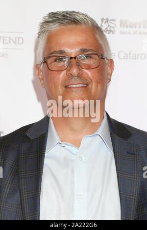 Long Beach, CA. 26th Sep, 2019. Adrian Ward at arrivals for Catalina Film Festival - THU, RMS Queen Mary, Long Beach, CA September 26, 2019. Credit: Priscilla Grant/Everett Collection/Alamy Live News Stock Photo